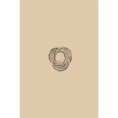 Artigiana Fiorentina Bigiotteria - Spilla ottone  dorato