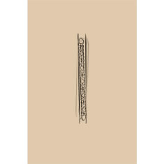 Artigiana Fiorentina Bigiotteria - Spilla ottone  dorato