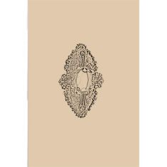 Artigiana Fiorentina Bigiotteria - Spilla ottone  dorato