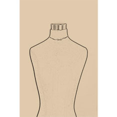 Artigiana Fiorentina Bigiotteria - Collana ottone dorato