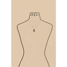 Artigiana Fiorentina Bigiotteria - Collana ottone dorato