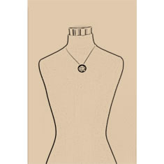 Artigiana Fiorentina Bigiotteria - Collana ottone dorato