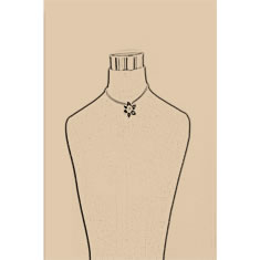 Artigiana Fiorentina Bigiotteria - Collana ottone dorato