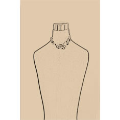 Artigiana Fiorentina Bigiotteria - Collana plastica