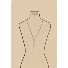 Artigiana Fiorentina Bigiotteria - Collana ottone dorato