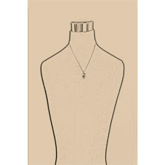 Artigiana Fiorentina Bigiotteria - Collana ottone dorato