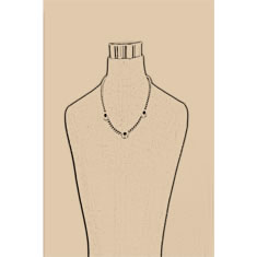 Artigiana Fiorentina Bigiotteria - Collana ottone dorato