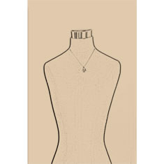 Artigiana Fiorentina Bigiotteria - Collana ottone dorato