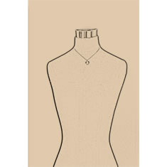 Artigiana Fiorentina Bigiotteria - Collana ottone dorato