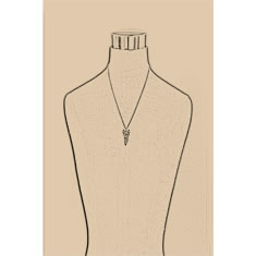 Artigiana Fiorentina Bigiotteria - Collana ottone