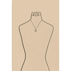 Artigiana Fiorentina Bigiotteria - Collana ottone