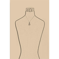 Artigiana Fiorentina Bigiotteria - Collana ottone dorato