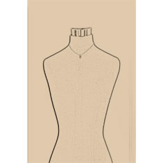 Artigiana Fiorentina Bigiotteria - Collana ottone dorato