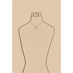 Artigiana Fiorentina Bigiotteria - Collana ottone dorato