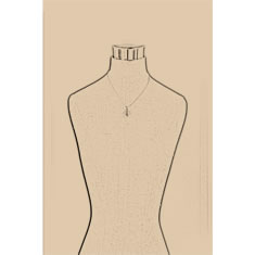 Artigiana Fiorentina Bigiotteria - Collana ottone dorato