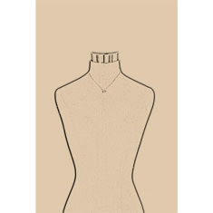 Artigiana Fiorentina Bigiotteria - Collana ottone dorato