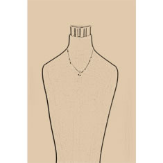 Artigiana Fiorentina Bigiotteria - Collana ottone dorato