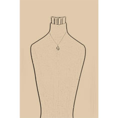Artigiana Fiorentina Bigiotteria - Collana ottone dorato