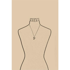 Artigiana Fiorentina Bigiotteria - Collana ottone