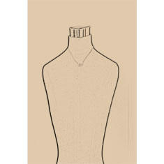 Artigiana Fiorentina Bigiotteria - Collana ottone dorato