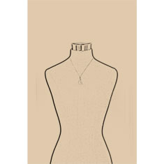 Artigiana Fiorentina Bigiotteria - Collana ottone dorato