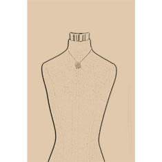 Artigiana Fiorentina Bigiotteria - Collana ottone dorato
