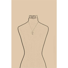 Artigiana Fiorentina Bigiotteria - Collana ottone dorato