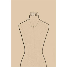Artigiana Fiorentina Bigiotteria - Collana ottone dorato
