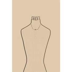 Artigiana Fiorentina Bigiotteria - Collana ottone dorato