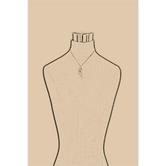 Artigiana Fiorentina Bigiotteria - Collana ottone dorato