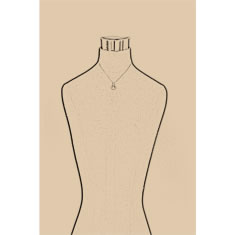Artigiana Fiorentina Bigiotteria - Collana ottone dorato