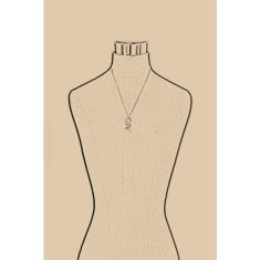Artigiana Fiorentina Bigiotteria - Collana ottone dorato
