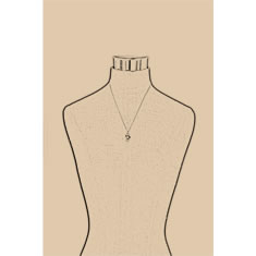 Artigiana Fiorentina Bigiotteria - Collana ottone dorato