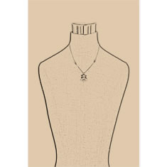 Artigiana Fiorentina Bigiotteria - Collana ottone dorato
