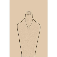 Artigiana Fiorentina Bigiotteria - Collana ottone dorato