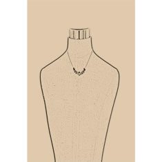 Artigiana Fiorentina Bigiotteria - Collana ottone dorato