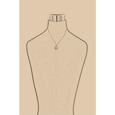Artigiana Fiorentina Bigiotteria - Collana ottone dorato