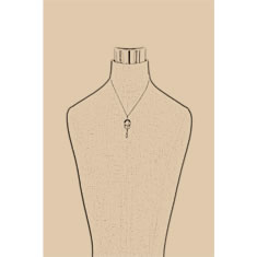 Artigiana Fiorentina Bigiotteria - Collana ottone dorato