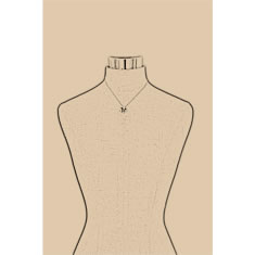 Artigiana Fiorentina Bigiotteria - Collana ottone dorato