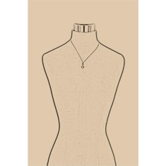 Artigiana Fiorentina Bigiotteria - Collana ottone dorato