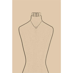 Artigiana Fiorentina Bigiotteria - Collana ottone dorato