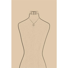 Artigiana Fiorentina Bigiotteria - Collana ottone dorato