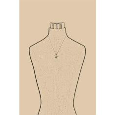 Artigiana Fiorentina Bigiotteria - Collana ottone dorato