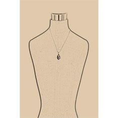 Artigiana Fiorentina Bigiotteria - Collana ottone dorato