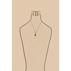Artigiana Fiorentina Bigiotteria - Collana ottone dorato