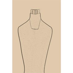 Artigiana Fiorentina Bigiotteria - Collana ottone