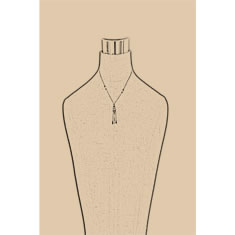 Artigiana Fiorentina Bigiotteria - Collana ottone