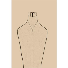Artigiana Fiorentina Bigiotteria - Collana ottone dorato