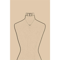 Artigiana Fiorentina Bigiotteria - Collana ottone dorato