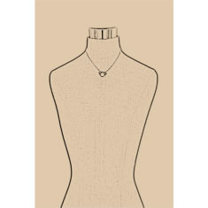 Artigiana Fiorentina Bigiotteria - Collana ottone dorato
